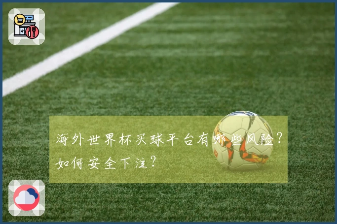海外世界杯买球平台有哪些风险？如何安全下注？