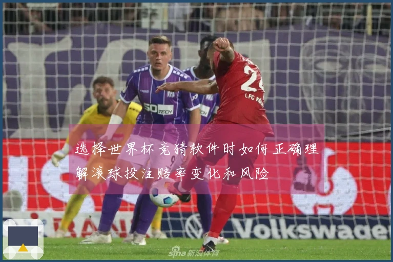 选择世界杯竞猜软件时如何正确理解滚球投注赔率变化和风险