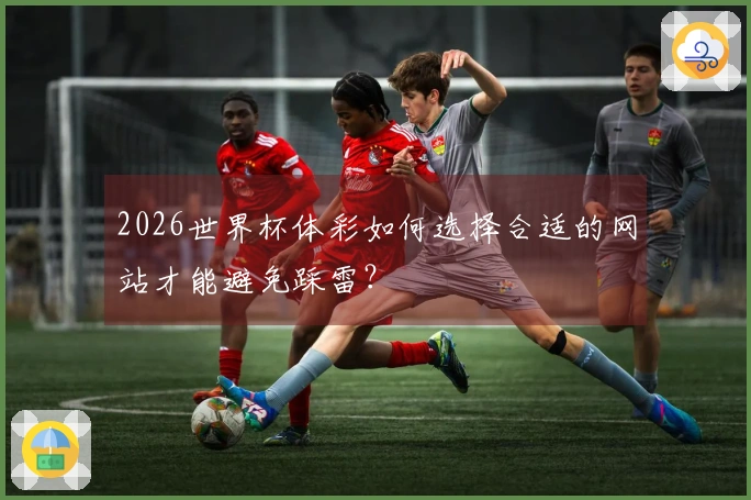 2026世界杯体彩如何选择合适的网站才能避免踩雷？