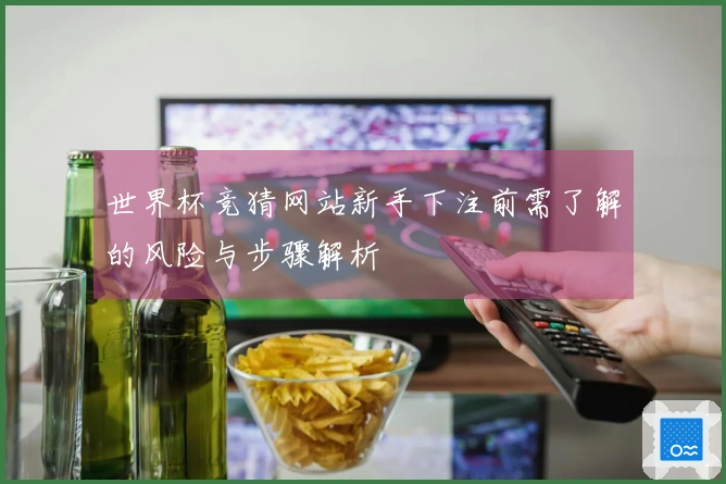 世界杯竞猜网站新手下注前需了解的风险与步骤解析