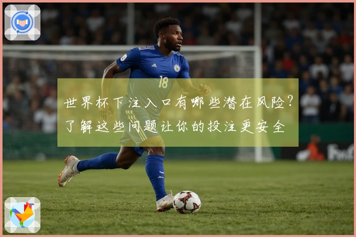 世界杯下注入口有哪些潜在风险？了解这些问题让你的投注更安全