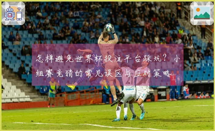 怎样避免世界杯投注平台踩坑？小组赛竞猜的常见误区与应对策略