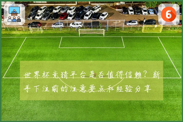 世界杯竞猜平台是否值得信赖？新手下注前的注意要点和经验分享