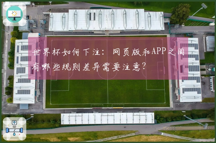 世界杯如何下注：网页版和APP之间有哪些规则差异需要注意？