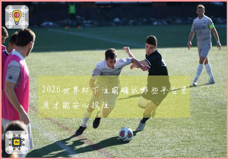 2026世界杯下注前确认哪些平台资质才能安心投注