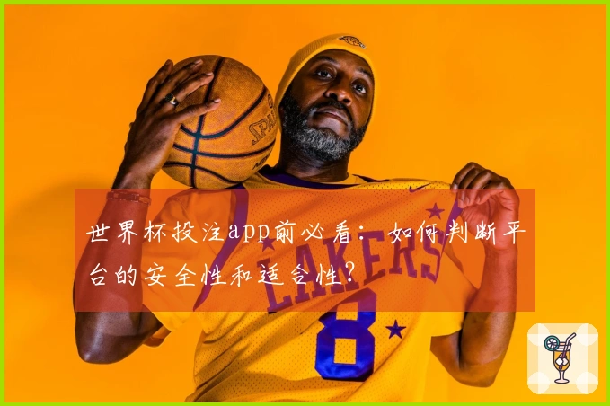 世界杯投注app前必看：如何判断平台的安全性和适合性？